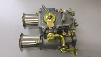 48 DCOESP WEBER CARBURETOR