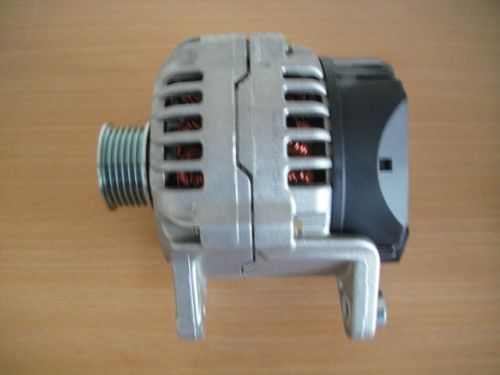 ALTERNATOR WITH WORKS TYPE MOUNTING BRACKET & BELT