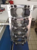 BDT CYLINDER BLOCK BORED AND FINISHED - NICOSIL