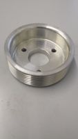 CRANK PULLEY FOR ALTERNATOR DRIVE