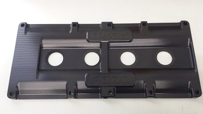 CAM  COVER TO SUIT CARB ENGINE