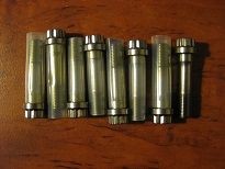 L19 ROD BOLT SET