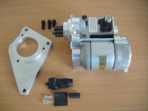 STARTER MOTOR
