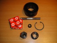 BOTTOM PULLEY AND TENSION PULLEY WITH ALL FITTINGS AND TIMING BELT