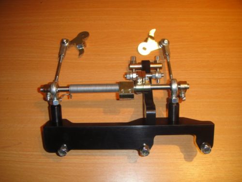 WORKS TYPE THROTTLE LINKAGE