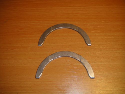 THRUST BEARINGS